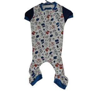Dog Sports PJs Size XL
